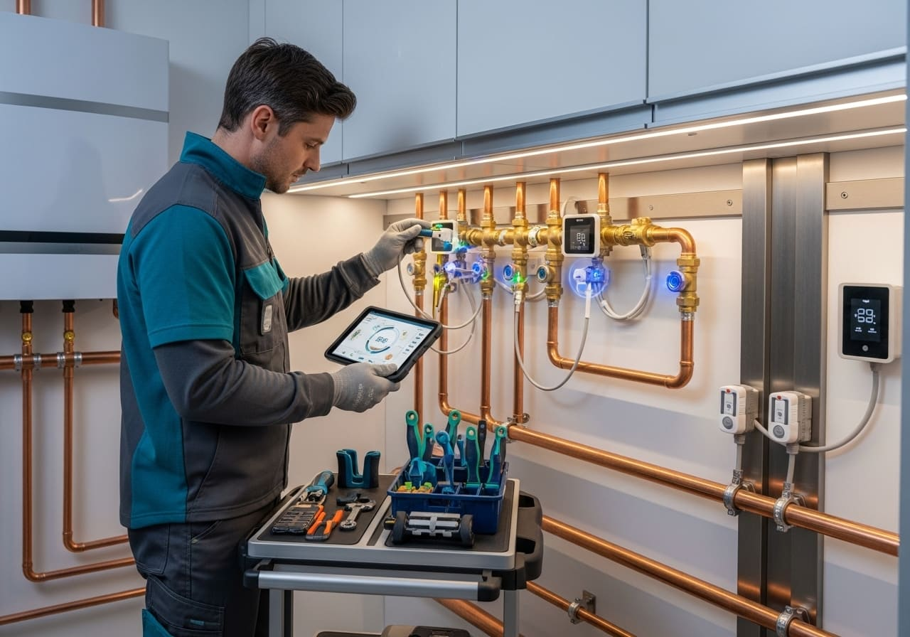 Water Recirculation Pump Repair & Installation in Summertown