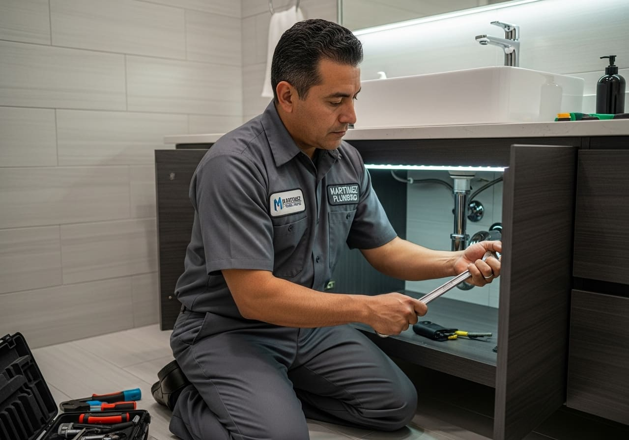 Faucet and Sink Repair & Replacement in Summertown