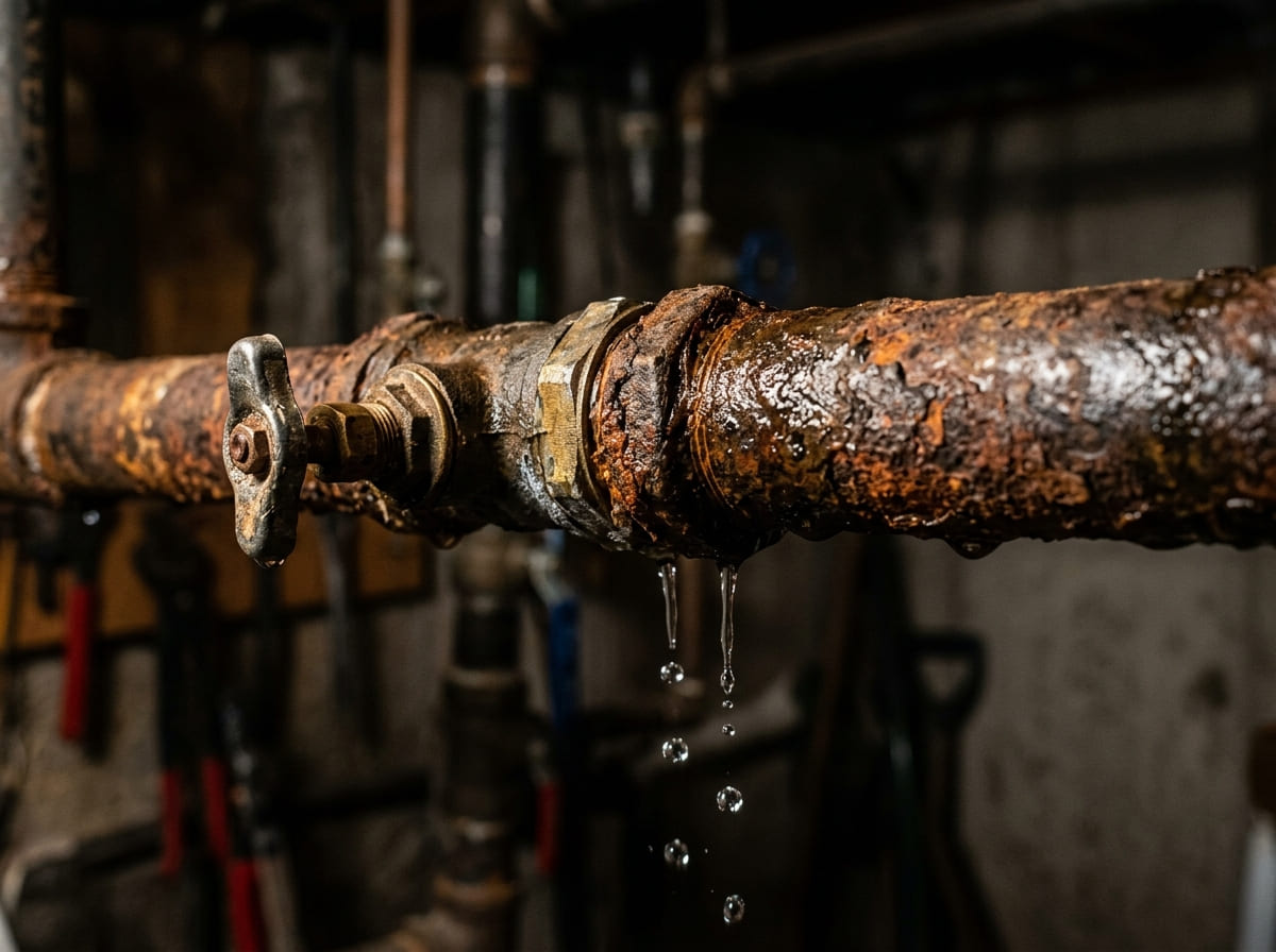 Slab Leak Detection & Repair in Summertown